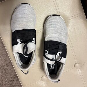 New Balance Black and white Sneakers